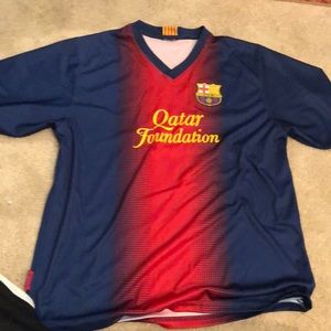 MESSI JERSEY